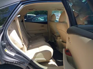 2010 Lexus RX 350 with VIN 2T2BK1BA9AC026095, listed as a IAAI auction lot 42277958 with 222,882 mi miles and . Bid and sale history available at DreamBid. Image 8.