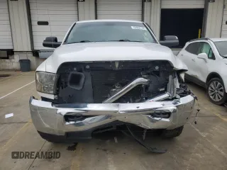 2017 Ram 2500 Tradesman with VIN 3C6UR5HL9HG581757, listed as a Copart auction lot 52908195 with 263,309 mi miles and Salvage title. Bid and sale history available at DreamBid. Image 5.