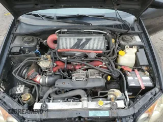 2004 Subaru Impreza WRX STI z VIN JF1GD70674L518682, wystawiony jako Copart lot #49421165 z przebiegiem 151 897 mil mil oraz Czysty tytuł • Clean title. Historia ofert i sprzedaży dostępna na DreamBid. Obrazek 11.