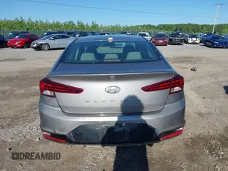 2020 Hyundai Elantra Value Edition z VIN KMHD84LF1LU066065, wystawiony jako IAAI lot #42214902 z przebiegiem 45 683 mil mil oraz . Historia ofert i sprzedaży dostępna na DreamBid. Obrazek 17.
