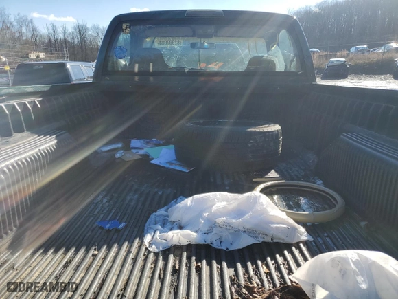 1999 Dodge Ram 1500 with VIN 1B7HC16Z9XS154873, listed as a Copart auction lot 82997084 with 165,875 mi miles and Salvage Title. Bid and sale history available at carsss.com. Image 10.
