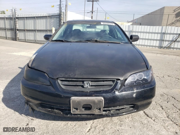 1998 Honda Accord Cpe EX with VIN 1HGCG2258WA014827, listed as a Copart auction lot 86206574 with 311,105 mi miles and Salvage Title. Bid and sale history available at carsss.com. Image 5.