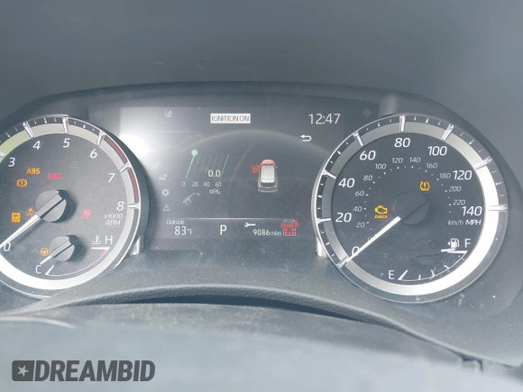 2024 Toyota Highlander LE z VIN 5TDKDRAH3RS543441, wystawiony jako IAAI lot #42429440 z przebiegiem 9 086 mil mil oraz . Historia ofert i sprzedaży dostępna na DreamBid. Obrazek 15.