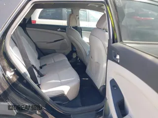 2018 Hyundai Tucson SEL with VIN KM8J33A43JU689679, listed as a IAAI auction lot 42093598 with 91,833 mi miles. Bid and sale history available at carsss.com. Image 8.