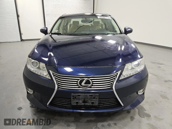 2014 Lexus ES with VIN JTHBK1GG5E2145802, listed as a Copart auction lot 53379535 with 135,054 mi miles and Clean Title. Bid and sale history available at carsss.com. Image 5.