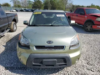 2010 Kia Soul + with VIN KNDJT2A25A7177093, listed as a Copart auction lot 52993405 with 119,694 mi miles and Clean Title. Bid and sale history available at DreamBid. Image 5.