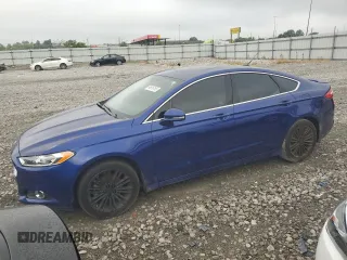 2013 Ford Fusion SE with VIN 3FA6P0HR8DR290086, listed as a Copart auction lot 64616155 with 125,993 mi miles and Clean title. Bid and sale history available at DreamBid. Image 1.