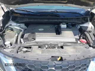 2022 Nissan Murano S z VIN 5N1AZ2AS0NC115785, wystawiony jako IAAI lot #42055354 z przebiegiem 38 536 mil mil oraz . Historia ofert i sprzedaży dostępna na DreamBid. Obrazek 10.