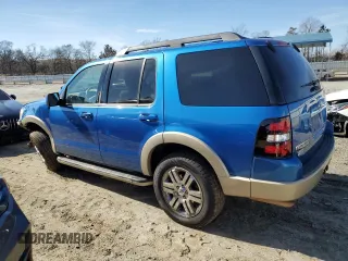 2010 Ford Explorer Eddie Bauer with VIN 1FMEU6EE5AUA06514, listed as a Copart auction lot 43335735 with 159,993 mi miles and Salvage Title. Bid and sale history available at carsss.com. Image 2.