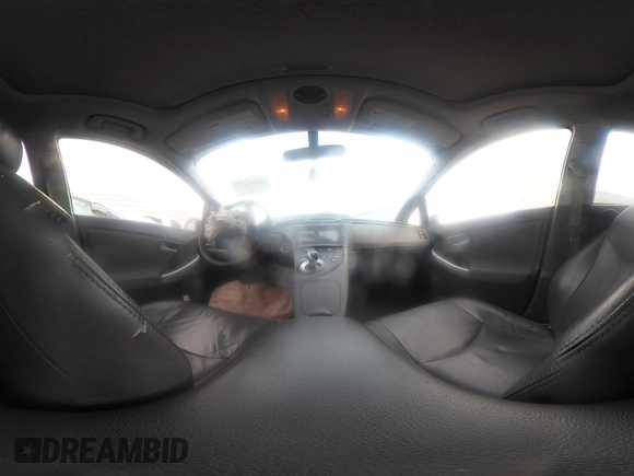 2010 Toyota Prius II with VIN JTDKN3DU2A0152775, listed as a IAAI auction lot 42047386 with 172,994 mi miles and . Bid and sale history available at DreamBid. Image 18.