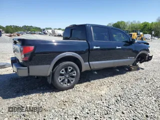 2021 Nissan Titan SV с VIN 1N6AA1EF7MN522103, выставлен на аукционе Copart как лот 53294235 с пробегом 54 540 миль миль и Списание • Salvage title. История ставок и продаж доступна на DreamBid. Изображение 3.