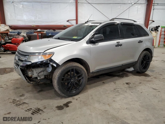 2013 Ford Edge SE with VIN 2FMDK4GC4DBB62751, listed as a Copart auction lot 51775915 with 151,212 mi miles and Clean Title. Bid and sale history available at carsss.com. Image 1.