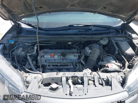 2013 Honda CR-V LX with VIN 3CZRM3H37DG708916, listed as a IAAI auction lot 42450090 with 118,002 mi miles and . Bid and sale history available at DreamBid. Image 10.