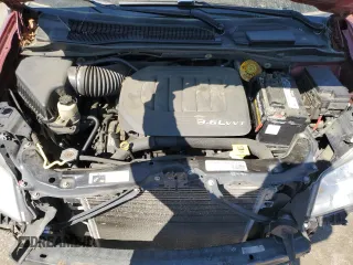 2014 Chrysler Town & Country Touring with VIN 2C4RC1BG7ER292855, listed as a Copart auction lot 50537675 with 164,903 mi miles and Salvage Title. Bid and sale history available at carsss.com. Image 11.