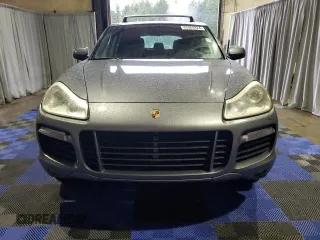 2008 Porsche Cayenne Turbo with VIN WP1AC29P28LA83124, listed as a Copart auction lot 83265924 with 90,938 mi miles and Clean Title. Bid and sale history available at carsss.com. Image 5.
