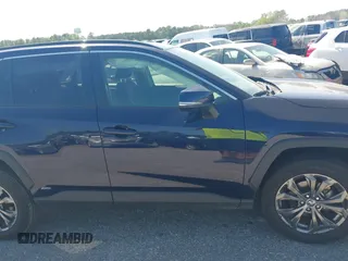2023 Toyota RAV4 Hybrid XLE Premium with VIN JTMB6RFV4PD098886, listed as a IAAI auction lot 42112706 with 47,743 mi miles and . Bid and sale history available at DreamBid. Image 14.