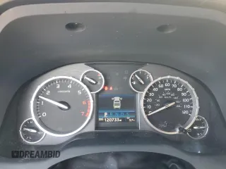 2016 Toyota Tundra 4WD Truck Platinum with VIN 5TFAW5F12GX503160, listed as a Copart auction lot 56631854 with 120,733 mi miles and Salvage Title. Bid and sale history available at carsss.com. Image 9.