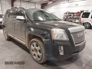 2015 GMC Terrain Denali with VIN 2GKFLZE33F6238485, listed as a IAAI auction lot 41648057 with 170,955 mi miles and . Bid and sale history available at DreamBid. Image 1.