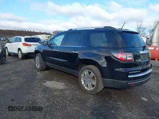 2017 GMC Acadia Limited Limited with VIN 1GKKVSKD0HJ157074, listed as a IAAI auction lot 41930754 with 109,138 mi miles. Bid and sale history available at carsss.com. Image 3.