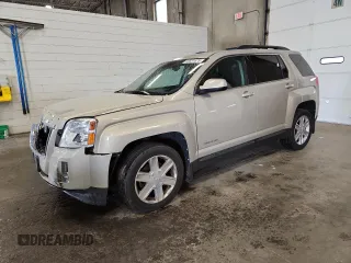 2012 GMC Terrain SLE-2 z VIN 2GKFLSE50C6292685, wystawiony jako Copart lot #58531675 z przebiegiem 94 998 mil mil oraz Szkody całkowita. Historia ofert i sprzedaży dostępna na DreamBid. Obrazek 1.