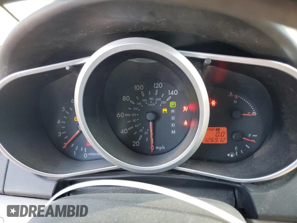 2009 Mazda CX-7 Grand Touring with VIN JM3ER293X90226135, listed as a Copart auction lot 82961954 with 126,912 mi miles and Salvage Title. Bid and sale history available at carsss.com. Image 9.