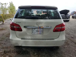 2014 Mercedes-Benz B B 250 Sports Tourer with VIN WDDMH4EB9EJ290158, listed as a Copart auction lot 73210134 with 161,488 mi miles and Clean Title. Bid and sale history available at carsss.com. Image 6.