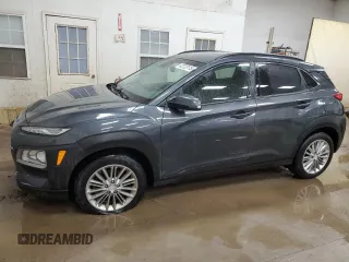 2020 Hyundai Kona SEL with VIN KM8K2CAA2LU564883, listed as a Copart auction lot 42723115 with 108,999 mi miles and Non repairable. Bid and sale history available at DreamBid. Image 1.