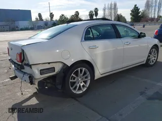 2009 Chevrolet Malibu LTZ with VIN 1G1ZK577094184324, listed as a IAAI auction lot 41704070 with 85,998 mi miles and . Bid and sale history available at DreamBid. Image 4.