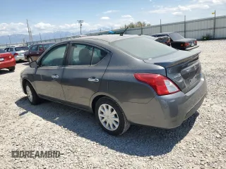 2016 Nissan Versa SV z VIN 3N1CN7AP1GL871542, wystawiony jako Copart lot #59985745 z przebiegiem 70 484 mil mil oraz Czysty tytuł • Clean title. Historia ofert i sprzedaży dostępna na DreamBid. Obrazek 2.