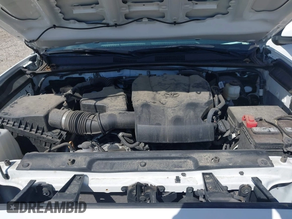 2023 Toyota Tacoma SR с VIN 3TMCZ5AN8PM647523, выставлен на аукционе IAAI как лот 41887896 с пробегом 17 864 миль миль и . История ставок и продаж доступна на DreamBid. Изображение 10.