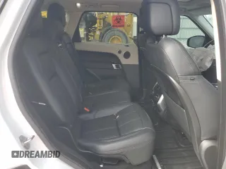 2022 Land Rover Range Rover Sport HSE Silver Edition z VIN SALWR2SU9NA224485, wystawiony jako Copart lot #44970195 z przebiegiem Nie podano mil oraz Szkoda całkowita • Salvage title. Historia ofert i sprzedaży dostępna na DreamBid. Obrazek 11.