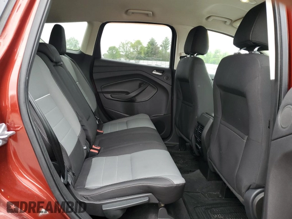 2014 Ford Escape SE with VIN 1FMCU9GX8EUB58526, listed as a Copart auction lot 55472175 with 121,642 mi miles and Clean Title. Bid and sale history available at DreamBid. Image 11.