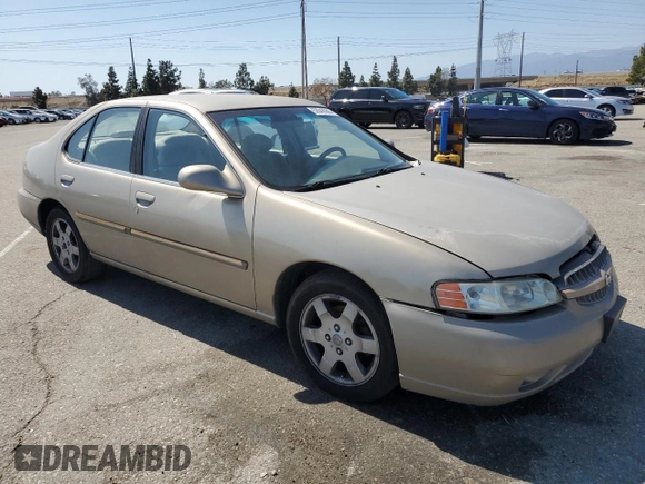 2000 Nissan Altima XE z VIN 1N4DL01D5YC243801, wystawiony jako Copart lot #52642985 z przebiegiem 237 665 mil mil oraz Szkoda całkowita • Salvage title. Historia ofert i sprzedaży dostępna na DreamBid. Obrazek 4.