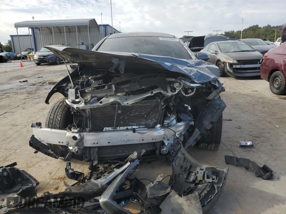 2018 Mercedes-Benz E-Class E 400 with VIN WDD1J6GB2JF020041, listed as a Copart auction lot 68028943 with 0 mi miles and Salvage Title. Bid and sale history available at carsss.com. Image 5.