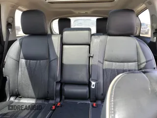 2019 Infiniti QX60 Luxe z VIN 5N1DL0MM5KC564679, wystawiony jako Copart lot #56152085 z przebiegiem 166 506 mil mil oraz Szkoda całkowita • Salvage title. Historia ofert i sprzedaży dostępna na DreamBid. Obrazek 10.