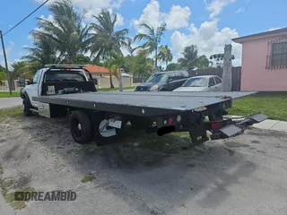 2018 Ram 5500 Tradesman с VIN 3C7WRNDL0JG382953, выставлен на аукционе Copart как лот 61581835 с пробегом 163 711 миль миль и Списание • Salvage title. История ставок и продаж доступна на DreamBid. Изображение 3.