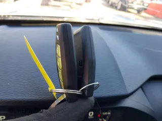 2024 Mitsubishi Outlander SE z VIN JA4J3VA82RZ011100, wystawiony jako IAAI lot #42049812 z przebiegiem 19 265 mil mil oraz . Historia ofert i sprzedaży dostępna na DreamBid. Obrazek 11.
