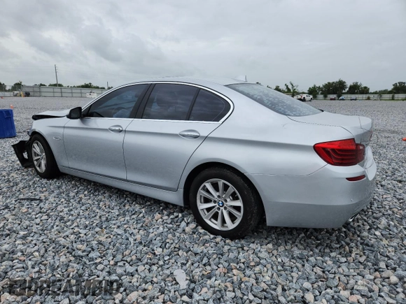2014 BMW 5 Series 528i z VIN WBA5A5C5XED510652, wystawiony jako Copart lot #59841625 z przebiegiem 69 260 mil mil oraz Nie do naprawy • Non repairable. Historia ofert i sprzedaży dostępna na DreamBid. Obrazek 2.