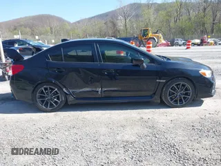 2018 Subaru WRX Premium with VIN JF1VA1C67J9825433, listed as a IAAI auction lot 41987183 with 105,332 mi miles. Bid and sale history available at carsss.com. Image 14.