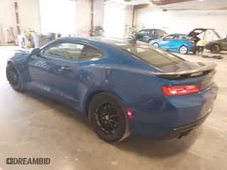 2016 Chevrolet Camaro 2LT with VIN 1G1FD1RS4G0189165, listed as a IAAI auction lot 41841175 with 67,564 mi miles. Bid and sale history available at carsss.com. Image 3.