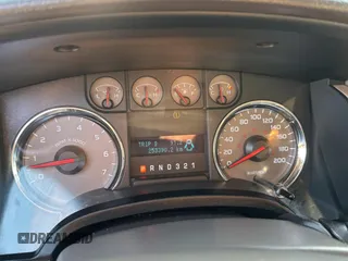 2009 Ford F-150 XL with VIN 1FTRW12889FB24610, listed as a Copart auction lot 62431355 with 254,000 mi miles and Clean title. Bid and sale history available at DreamBid. Image 8.
