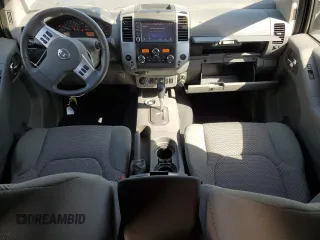 2020 Nissan Frontier SV z VIN 1N6ED0EB4LN711581, wystawiony jako Copart lot #55808795 z przebiegiem 72 339 mil mil oraz Szkoda całkowita • Salvage title. Historia ofert i sprzedaży dostępna na DreamBid. Obrazek 8.
