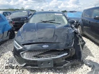2020 Ford Fusion Titanium with VIN 3FA6P0RU9LR157094, listed as a Copart auction lot 56169455 with Not provided miles and Clean title. Bid and sale history available at DreamBid. Image 5.