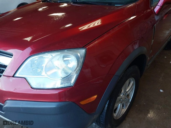 2008 Saturn VUE XE with VIN 3GSCL33P28S570699, listed as a IAAI auction lot 41135878 with 194,900 mi miles. Bid and sale history available at carsss.com. Image 6.