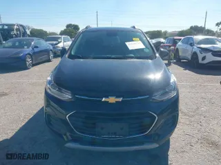 2019 Chevrolet Trax LT with VIN KL7CJLSB1KB934117, listed as a IAAI auction lot 41849334 with 54,284 mi miles. Bid and sale history available at carsss.com. Image 12.