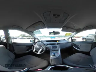 2013 Toyota Prius One with VIN JTDKN3DU9D0346093, listed as a IAAI auction lot 42022273 with 165,731 mi miles and . Bid and sale history available at DreamBid. Image 18.