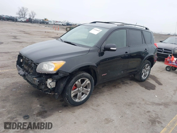 2010 Toyota RAV4 Sport с VIN JTMRK4DV0A5094237, выставлен на аукционе IAAI как лот 41184828 с пробегом 250 343 миль миль и . История ставок и продаж доступна на DreamBid. Изображение 21.