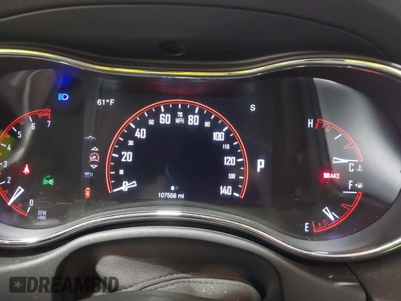 2014 Dodge Durango Limited with VIN 1C4RDJDG3EC278762, listed as a IAAI auction lot 42649501 with 107,556 mi miles and . Bid and sale history available at DreamBid. Image 7.