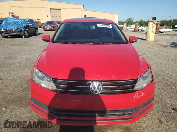 2015 Volkswagen Jetta SE с VIN 3VWD07AJ4FM263869, выставлен на аукционе Copart как лот 54489945 с пробегом 195 719 миль миль и Списание • Salvage title. История ставок и продаж доступна на DreamBid. Изображение 5.