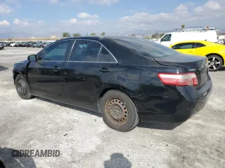 2007 Toyota Camry CE with VIN 4T1BE46K27U150541, listed as a Copart auction lot 44049315 with 248,277 mi miles and Salvage Title. Bid and sale history available at DreamBid. Image 2.